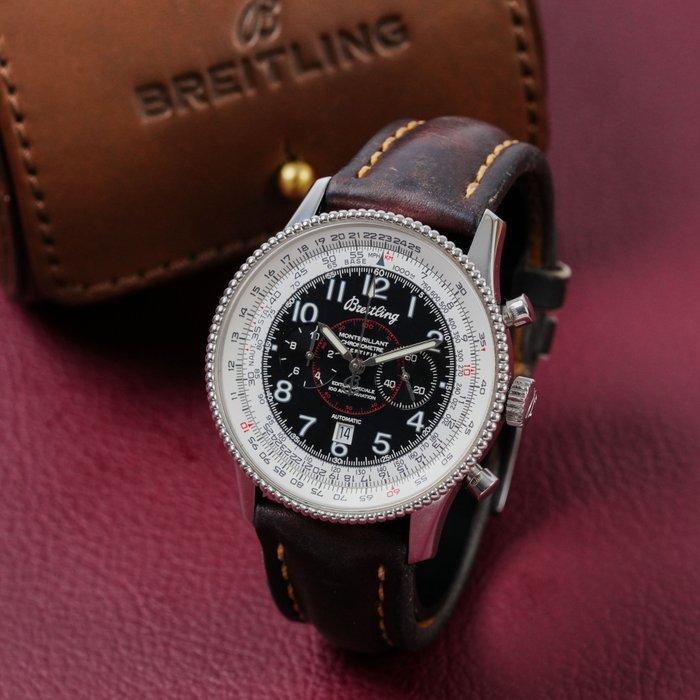 Breitling - Navitimer Montbrilliant Special Edition - A35330, Sieraden, Tassen en Uiterlijk, Horloges | Heren