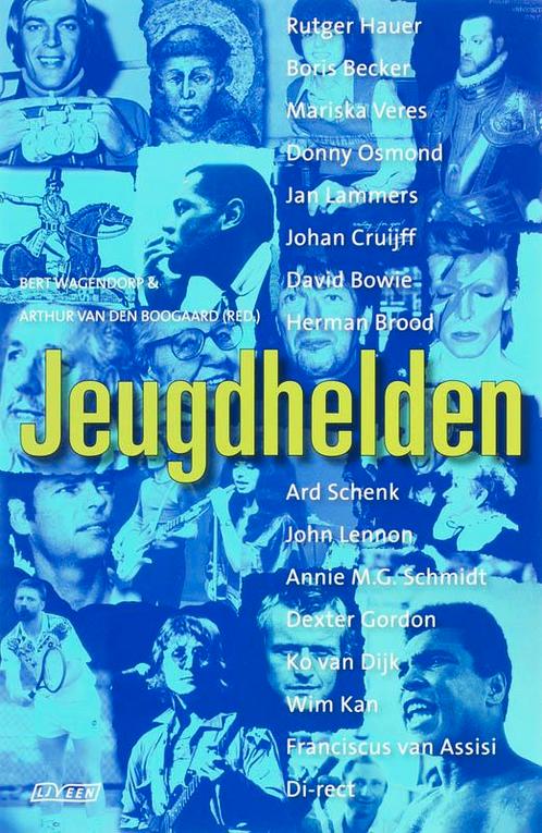 Jeugdhelden 9789020401943 Arthur van den Boogaard, Boeken, Literatuur, Gelezen, Verzenden