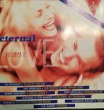 cd - Various - Eternal Love Volumen ll, Zo goed als nieuw, Verzenden