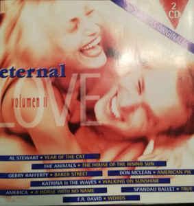 cd - Various - Eternal Love Volumen ll, Cd's en Dvd's, Cd's | Overige Cd's, Zo goed als nieuw, Verzenden