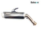 Uitlaatdemper Sport BMW F 850 GS 2018-2023 (F850GS K81) Boss, Verzenden, Gebruikt