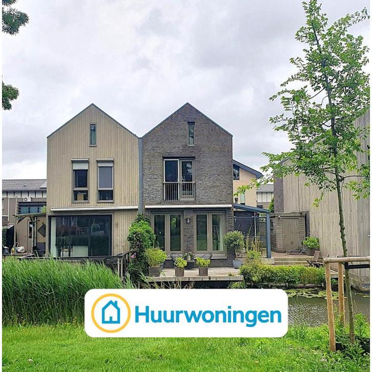 Te huur: Huis Houtbaai in Purmerend, Huizen en Kamers, Huizen te huur, Noord-Holland