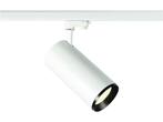 SLV - NUMINOS XL LED 3-fasen Spot - 36W - 4000K - Wit -, Verzenden, Zo goed als nieuw