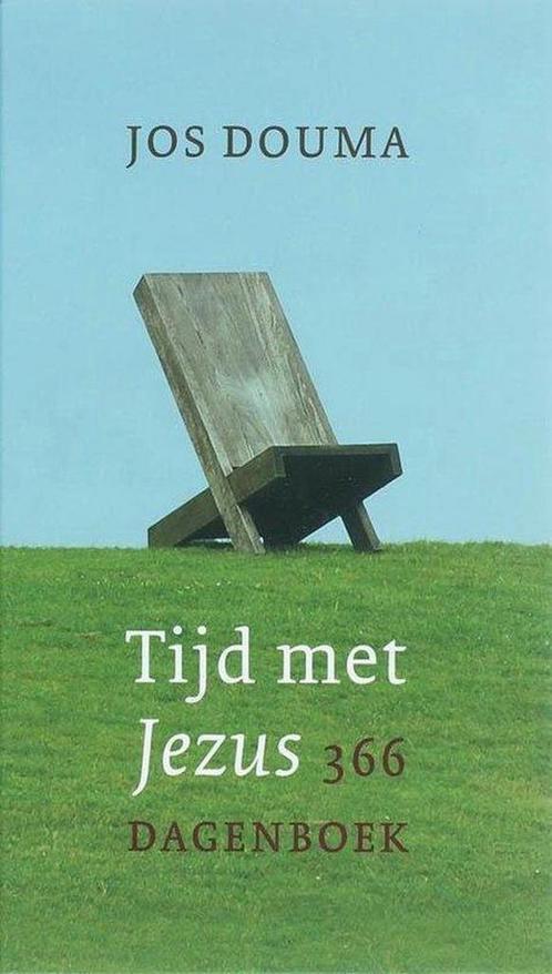 Tijd met Jezus 366 dagenboek - Jos Douma - 9789043513548 - H, Boeken, Godsdienst en Theologie, Verzenden