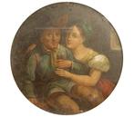 David Teniers il Giovane (1610-1690), Navolger van - Scena