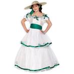 Victoriaanse jurk kind, Verzenden, Nieuw, Feestartikel