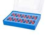 Keramische Staafmagneten set - 20 stuks - Shaw Magnets, Nieuw