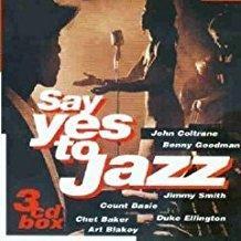 cd box - Various - Say Yes to Jazz, Cd's en Dvd's, Cd's | Jazz en Blues, Zo goed als nieuw, Verzenden