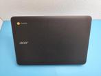 Acer Chromebook C733T-C8AD 2.20GHz, 4GB 32GB ssd, Qwerty, Verzenden, Touchscreen, 32 GB of minder