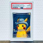 Pokémon - Pikachu van Gogh #085 Graded card - Pokemon - PSA, Nieuw