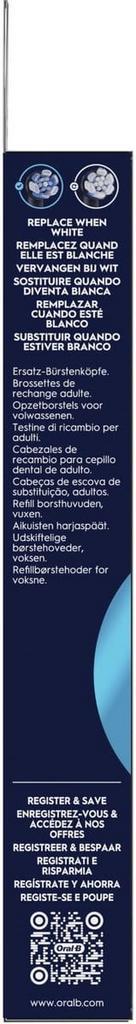 Oral-B iO Series Ultimate Clean Zwart - Originele, Ophalen of Verzenden, Zo goed als nieuw