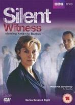 Silent Witness Season 7-8 (Import), Cd's en Dvd's, Dvd's | Tv en Series, Verzenden, Nieuw in verpakking