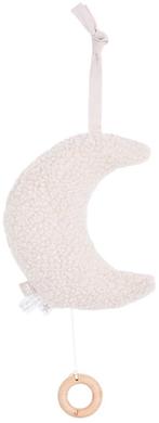 Jollein Moon Nougat Muziekdoosje, Kinderen en Baby's, Kinderkamer | Inrichting en Decoratie, Verzenden, Nieuw