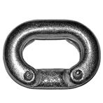 8mm Noodschalm Ankerketting Rvs, Watersport en Boten, Ophalen of Verzenden, Nieuw