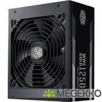 Cooler Master MWE GOLD 1250 V2 - ATX 3.1, Verzenden, Nieuw