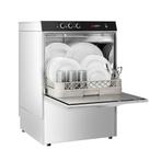 GGM Gastro | Vaatwasser - Handmatig - 4,9 kW - met | GS330M, Witgoed en Apparatuur, Vaatwasmachines, Verzenden, Nieuw, Inbouw