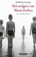 Boek Het zwijgen van Maria Zachea, Zo goed als nieuw, Verzenden