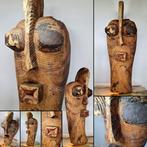 Mask - Songye - Congo - Masque Songye, h: 70 cm (Zonder