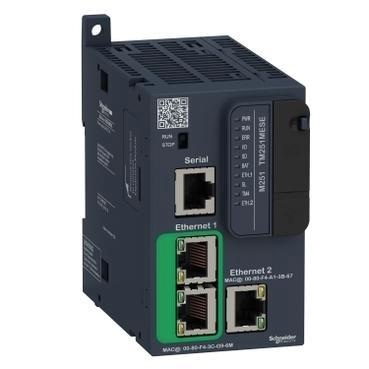 Schneider Electric M2 PLC basiseenheid - TM251MESE, Doe-het-zelf en Verbouw, Elektra en Kabels, Overige typen, Nieuw, Verzenden