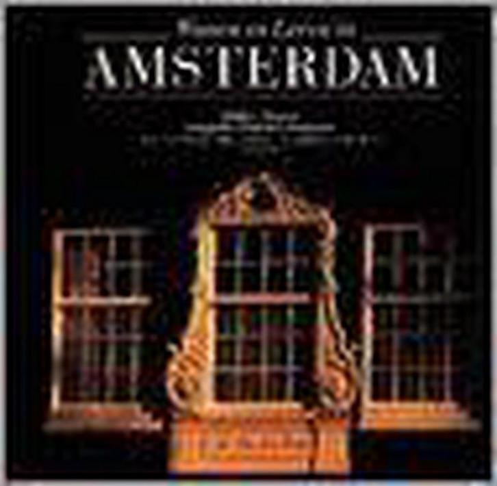 WONEN EN LEVEN IN AMSTERDAM 9789062555307 B. Forgeur, Boeken, Kunst en Cultuur | Architectuur, Gelezen, Verzenden