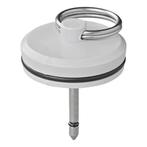 ProPlus Compacte Sifonstop Ø33 mm - Met Pin - Perfecte Af.., Caravans en Kamperen, Kampeeraccessoires, Ophalen of Verzenden, Nieuw