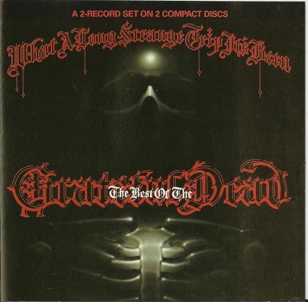 cd - The Grateful Dead - What A Long Strange Trip Its Be..., Cd's en Dvd's, Cd's | Overige Cd's, Zo goed als nieuw, Verzenden