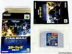 Nintendo 64 / N64 - Star Wars - Shadows Of The Empire - Japa, Spelcomputers en Games, Games | Nintendo 64, Verzenden, Gebruikt