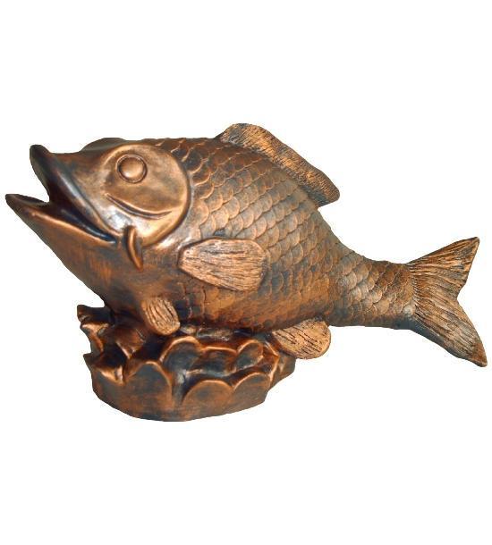 Vis, Tuin en Terras, Tuinbeelden, Nieuw, Verzenden