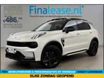 Lynk Co 01 1.5 262PK Hybride Pano LED Adaptive Cruise PDC, Automaat, Wit, Nieuw, Hybride Elektrisch/Benzine
