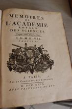 COLLECTIF - Memoires de lAcademie Royale des Sciences,