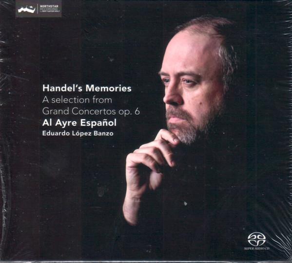 cd - Handel - Handels Memories (A Selection From Grand C..., Cd's en Dvd's, Cd's | Overige Cd's, Zo goed als nieuw, Verzenden