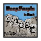 Deep Purple - In Rock - Patch officiële merchandise, Ophalen of Verzenden, Nieuw, Kleding