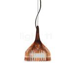 Kartell ø Sospensione, roze (Hanglampen, Binnenlampen), Huis en Inrichting, Lampen | Hanglampen, Verzenden, Nieuw