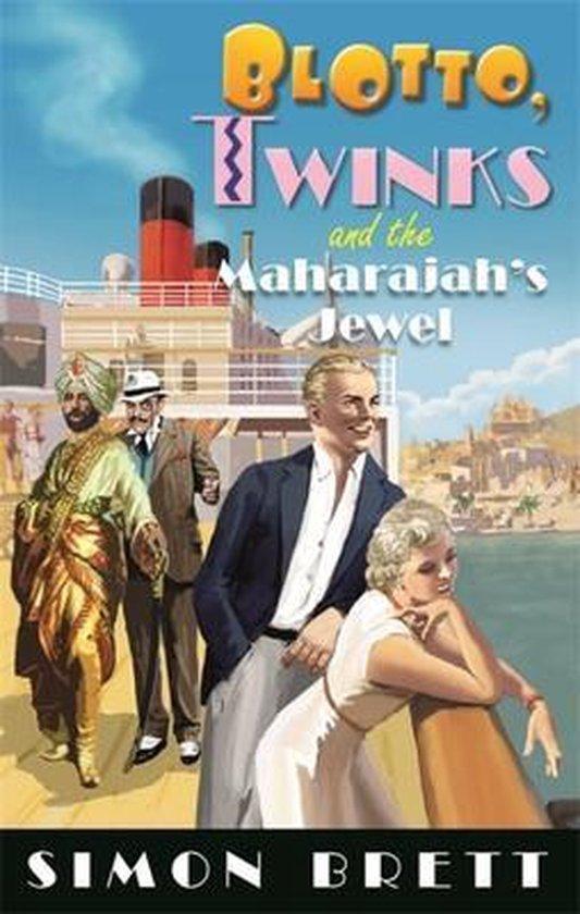 Blotto Twinks- Blotto, Twinks and the Maharajahs Jewel, Boeken, Taal | Engels, Zo goed als nieuw, Verzenden