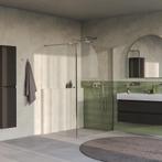 Brauer Oblivion - Inloopdouche - Helder Glas - 140 x 200 cm, Ophalen of Verzenden, Nieuw