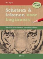 Schetsen & tekenen voor beginners 9789089981783 Pagett, Boeken, Hobby en Vrije tijd, Verzenden, Gelezen, Pagett