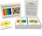 Kwaliteitenspel Plus | Gerrickens - Kaartspellen, Verzenden, Nieuw