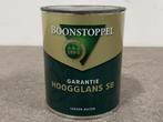 Veiling - 4x Boonstoppel lakverf hoogglans SB, Doe-het-zelf en Verbouw, Verf, Beits en Lak, Nieuw
