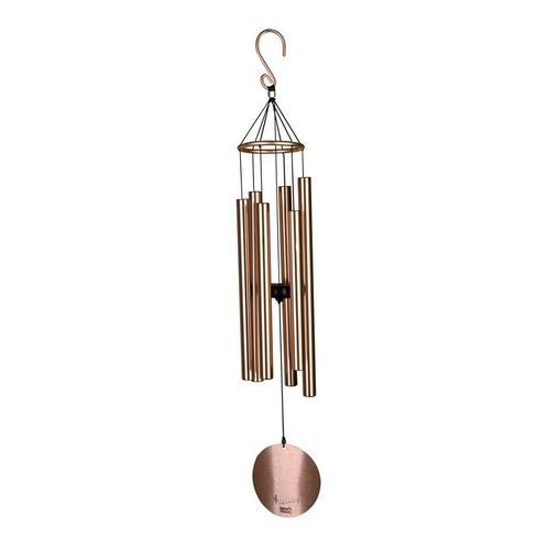 Windgong Aureole Tunes, Natures Meldody, AT36RG, Roségoud,, Tuin en Terras, Tuinwanddecoratie, Verzenden