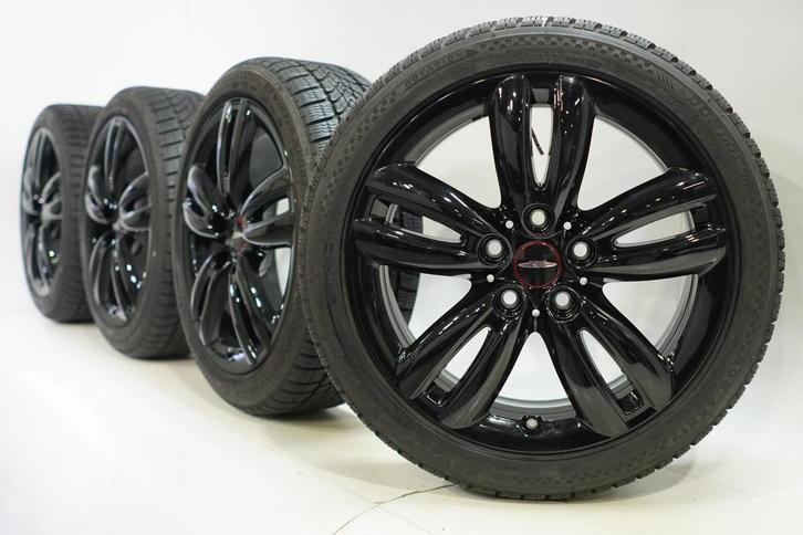 Mini Cooper / S / One / Cabrio F55 F56 F57 JCW501 17 inch ve, Auto-onderdelen, Banden en Velgen, Velg(en), Gebruikt, 17 inch, Winterbanden