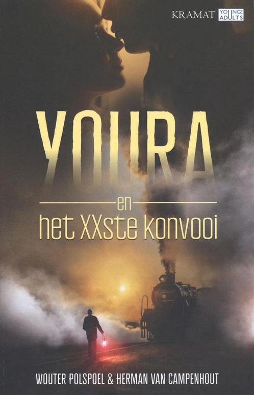 Youra en het XXste konvooi 9789462421042, Boeken, Kinderboeken | Jeugd | 13 jaar en ouder, Zo goed als nieuw, Verzenden