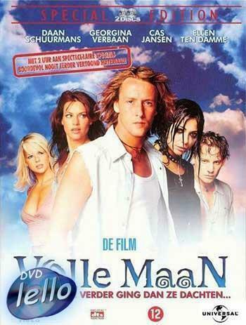 Volle Maan, 2disc SE (2002 Daan Schuurmans Cas Jansen) nieuw beschikbaar voor biedingen
