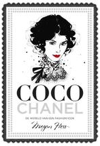 Kinderboeken De Fontein Naslag - Coco Chanel. De wereld van, Zo goed als nieuw, Verzenden