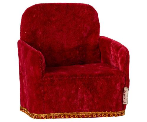 Maileg Stoel Muis Rood, Kinderen en Baby's, Speelgoed | Overig