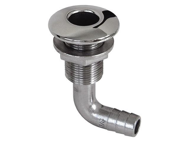 RVS HUIDDOORVOEREN, Watersport en Boten, Bootonderdelen, Nieuw, Zeilboot of Motorboot, Ophalen of Verzenden