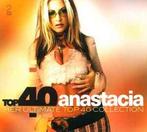 cd digi - Anastacia - Top 40 Anastacia (Her Ultimate Top..., Zo goed als nieuw, Verzenden