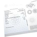 1,00 ct. Briljant geslepen diamant; Kleur I; Kwaliteit; I..., Ophalen of Verzenden, Zo goed als nieuw