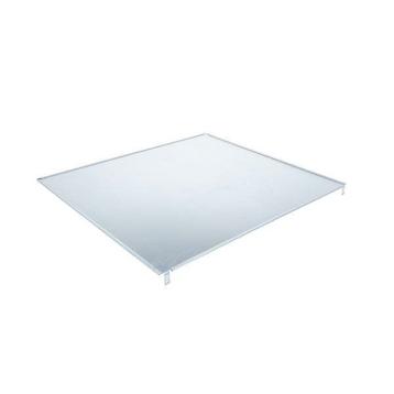 Bieden: Miele top cover plate stainless steel beschikbaar voor biedingen