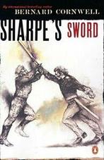 Sharpes Sword.by Cornwell, Bernard New, Boeken, Oorlog en Militair, Zo goed als nieuw, Bernard Cornwell, Verzenden