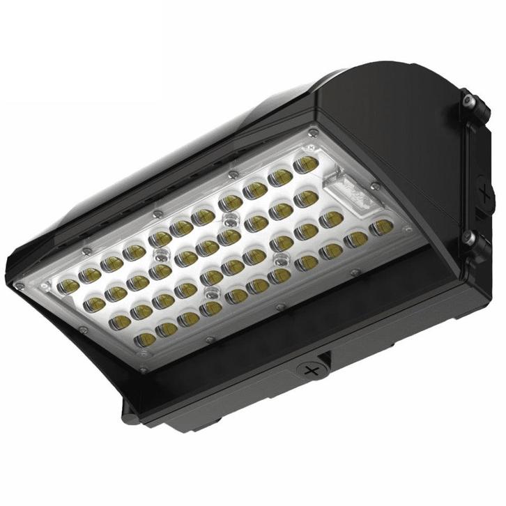 LED Muurlamp - Wallpack 50W | 5000K - Daglicht wit, Huis en Inrichting, Lampen | Wandlampen, Nieuw, Ophalen of Verzenden
